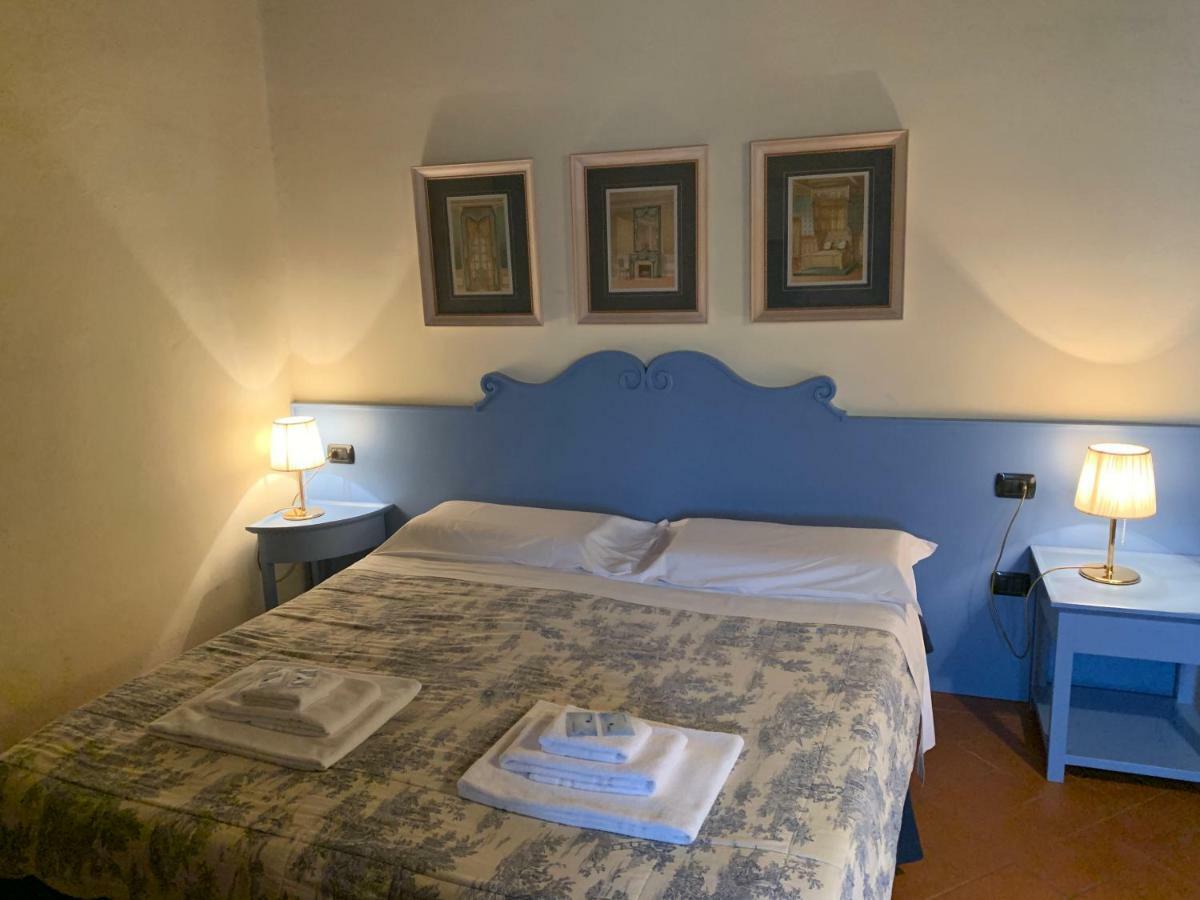 Locanda La Querce Montemurlo Buitenkant foto