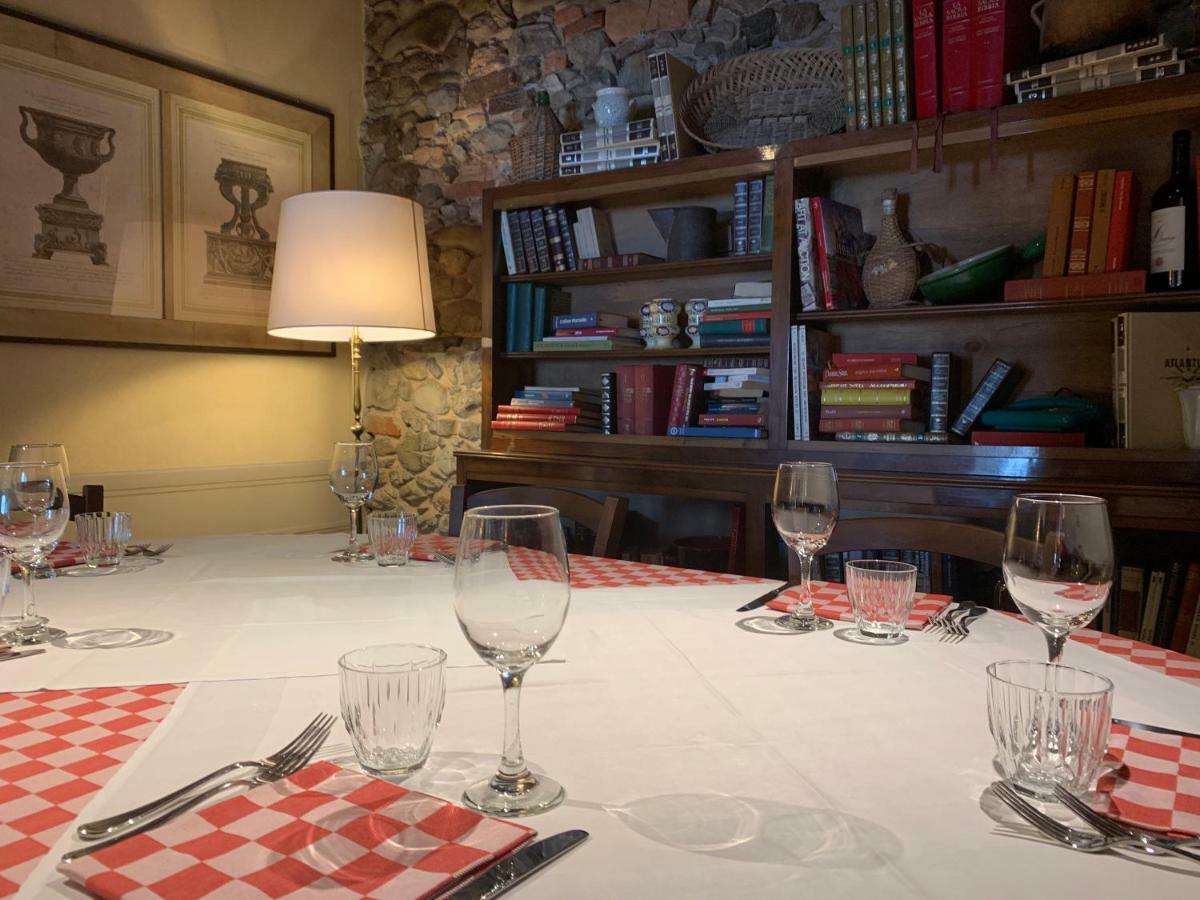 Locanda La Querce Montemurlo Buitenkant foto