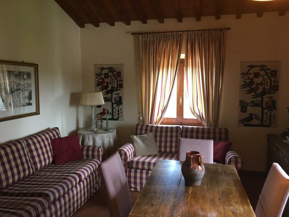 Locanda La Querce Montemurlo Buitenkant foto