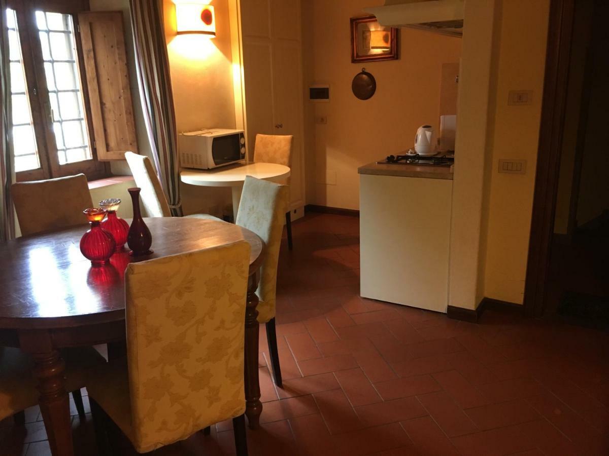 Locanda La Querce Montemurlo Buitenkant foto